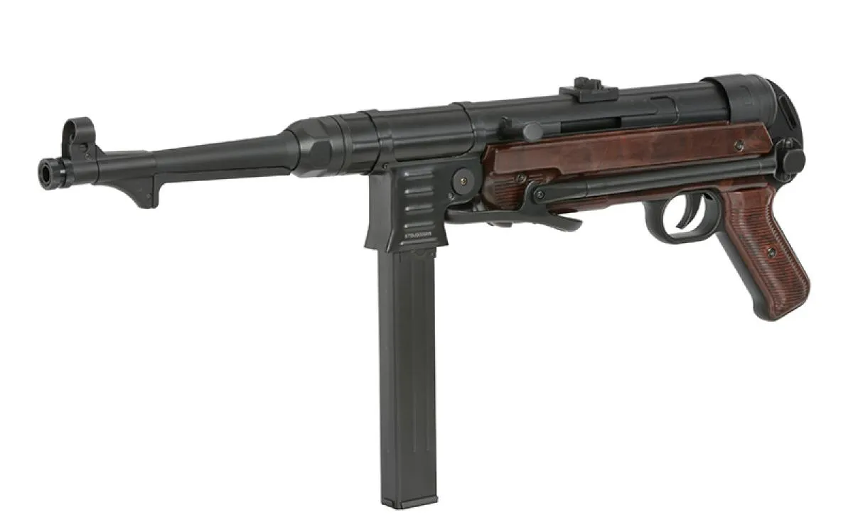 AGM MP40 Black/Brown AEG 0,5 Joule - Kopie